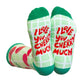 Cherry Crew Socks