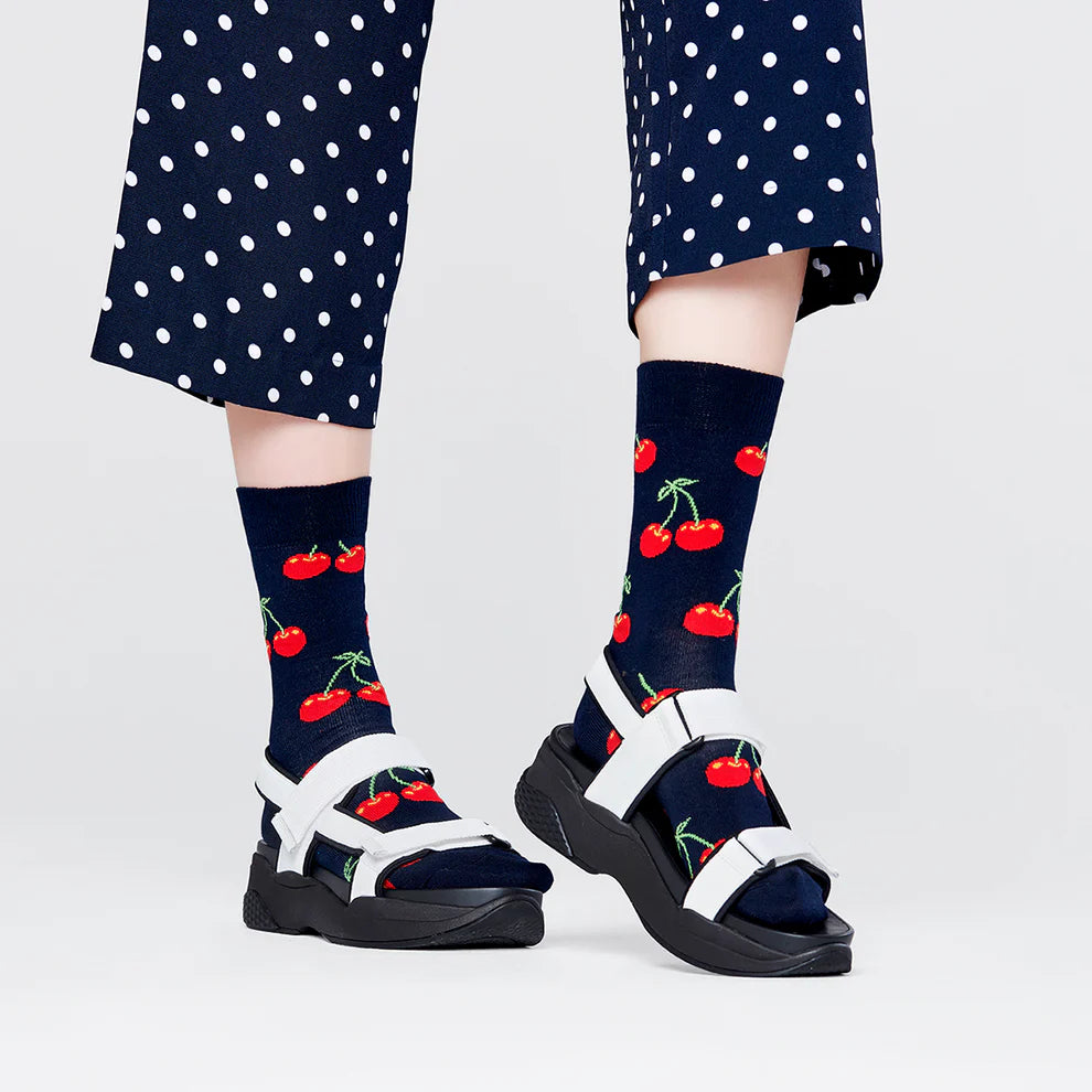 Cherry Socks