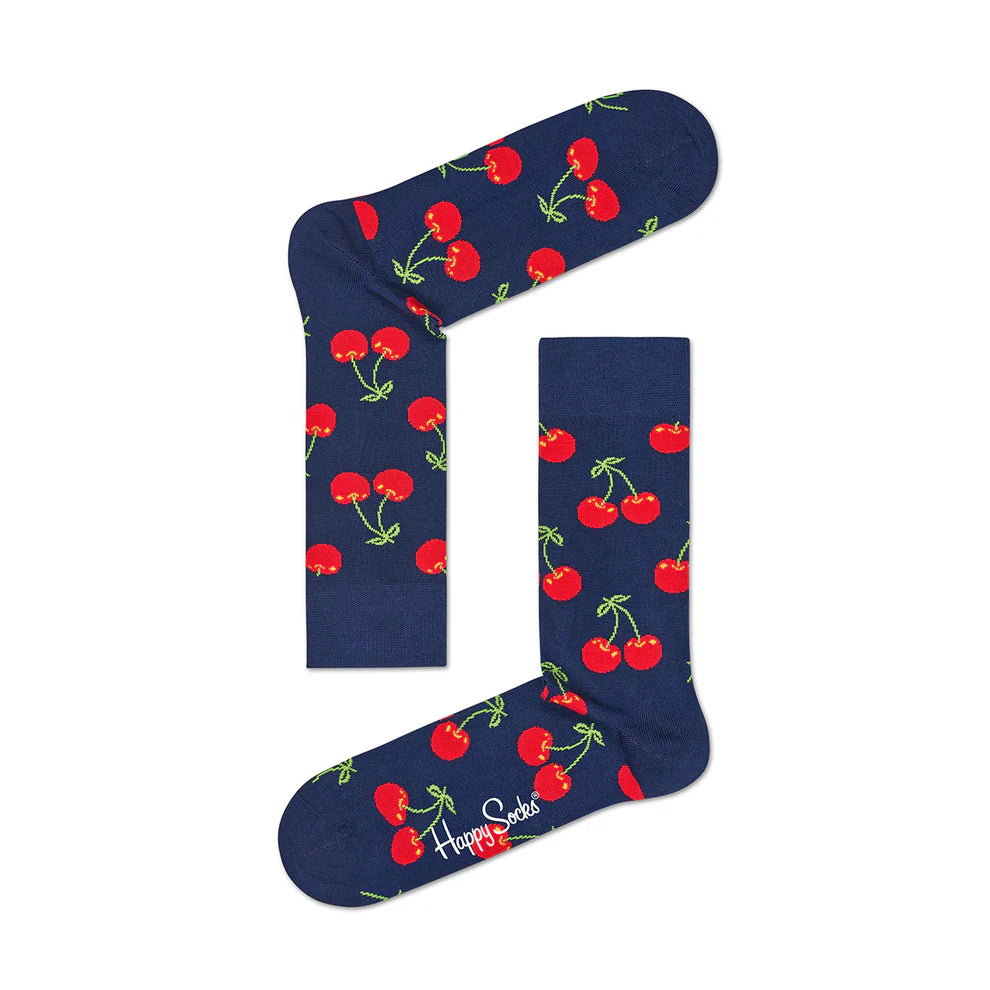 Cherry Socks