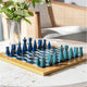 Classic Games Chess Lacquered Athena