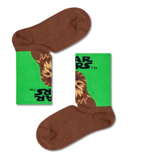 Chewbacca Kids Star Wars Socks