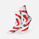 Chilli Crew Socks