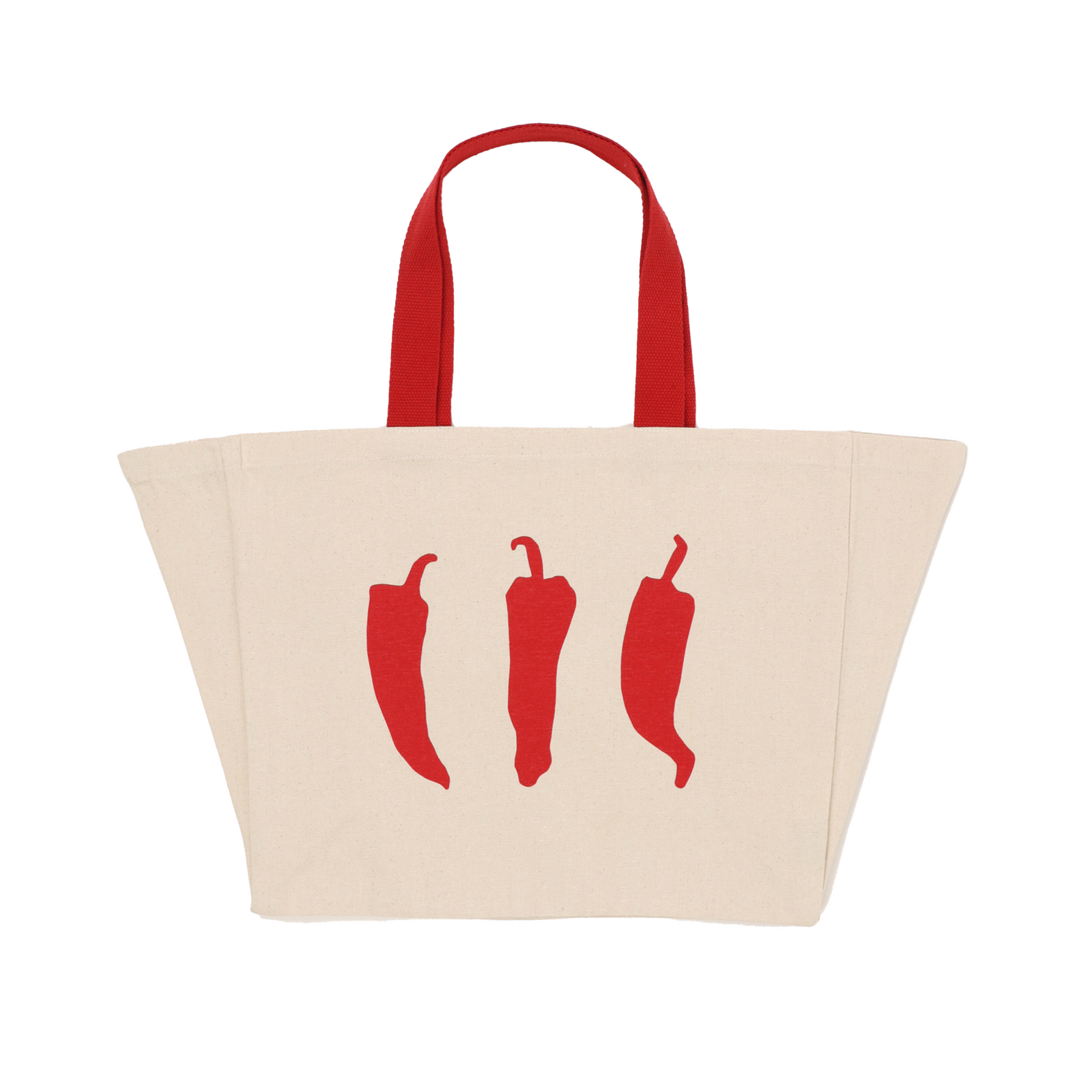 Ottolenghi Chilli Pepper Tote Bag