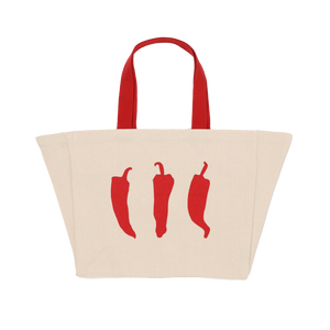 Ottolenghi Chilli Pepper Tote Bag