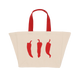 Ottolenghi Chilli Pepper Tote Bag