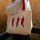 Ottolenghi Chilli Pepper Tote Bag