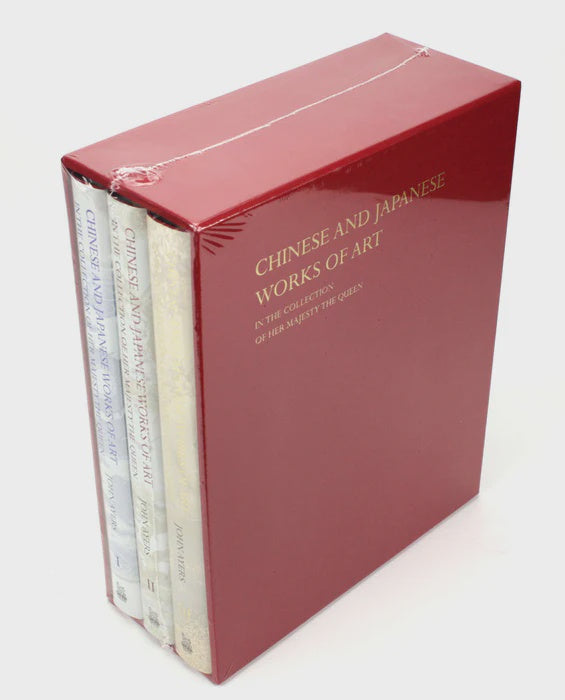 Chinese and Japanese Works of Art in the Collection of Her Majesty The Queen