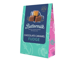 Chocolate Caramel Fudge 150g