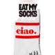 Ciao Crew Socks