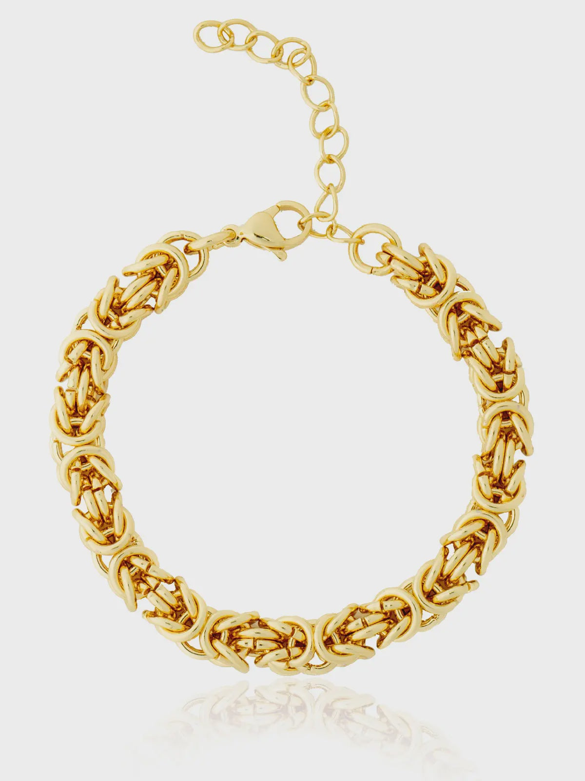 Cinque Bracelet Gold