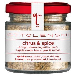 Citrus and Spice Blend 50g