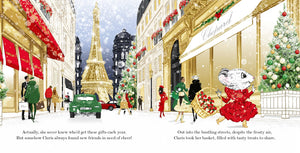 Claris and the Christmas Surprise: A Claris Storybook