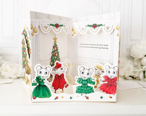 Claris: Christmas Carousel Holiday Heist Special Pop-up Edition