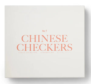 Classic Games Chinese Checkers