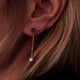 Clio Earrings Moonstone