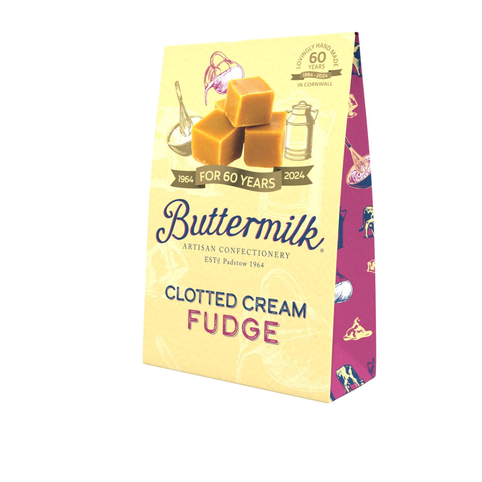 Clotted Cream Fudge 150g