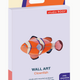 Clownfish B7 Sea Creatures Wall Art