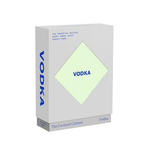 Cocktail Cabinet Vodka: The Essential Drinks Every Vodka Lover Should Know