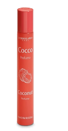 Coconut Perfume (15ml)