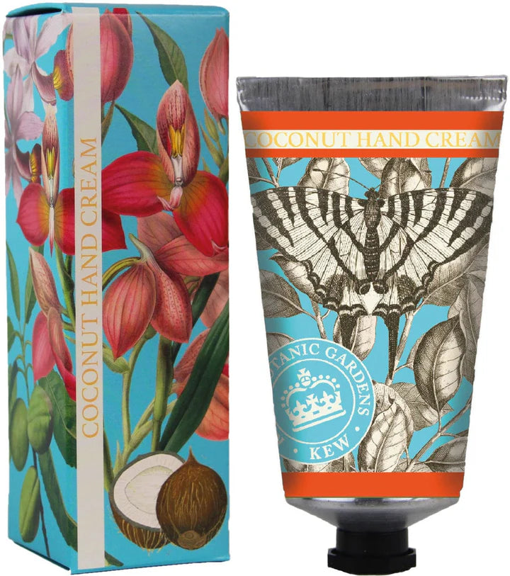 Coconut Kew Gardens Hand Cream 75ml