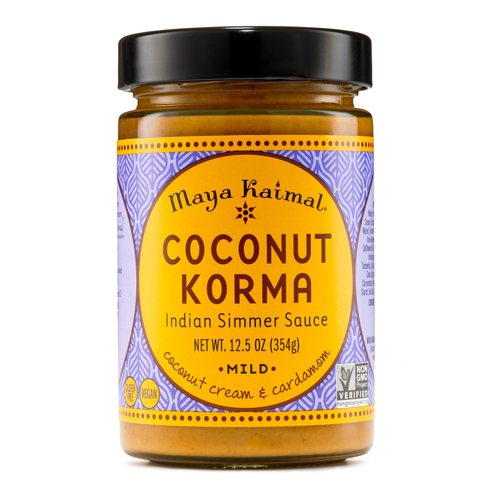 Coconut Korma Indian Simmer Sauce 354g