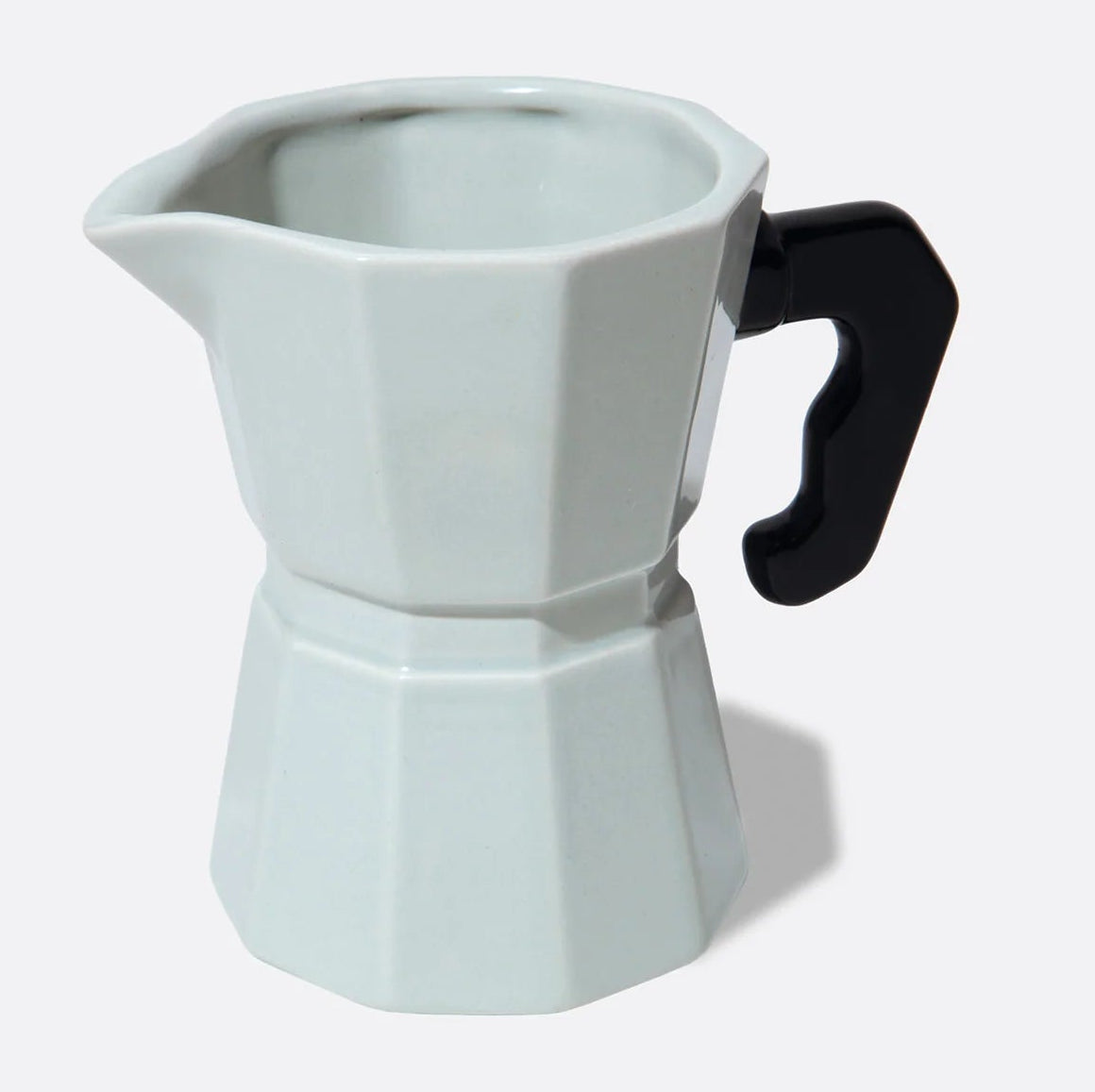 Good Morning Coffee Pot Vase