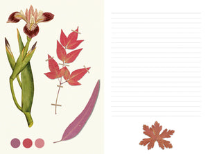 Couleurs Nature -Illustrated Journal