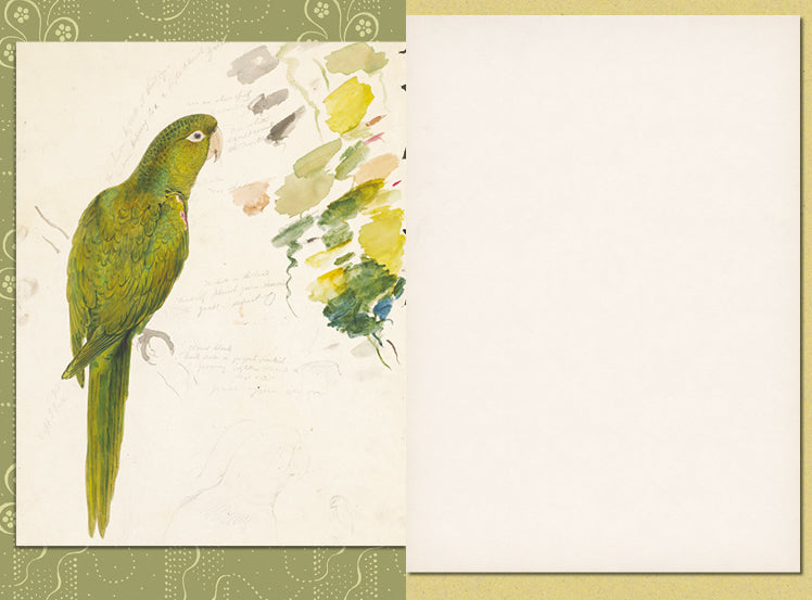 Couleurs Nature -Illustrated Journal