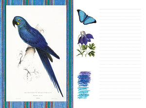 Couleurs Nature -Illustrated Journal