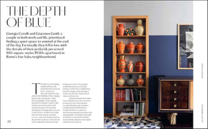 Colour Combinations: Vibrant Interiors, Bold Palettes