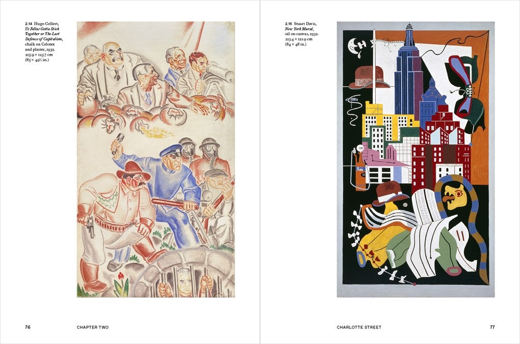Comrades in Art: Artists Against Fascism 1933-1943