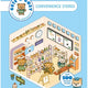 Convenience Stores: Cute And Cozy Sticker Therapy