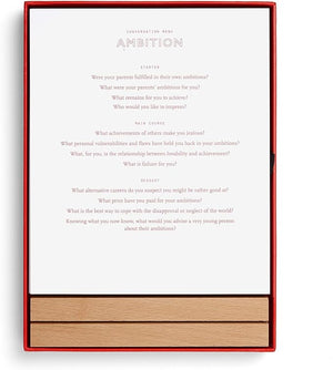 Conversation Menus