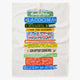 Cookbooks Fields Tea Towel