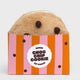 Cookie Plush Zip Pouch