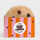 Cookie Plush Zip Pouch