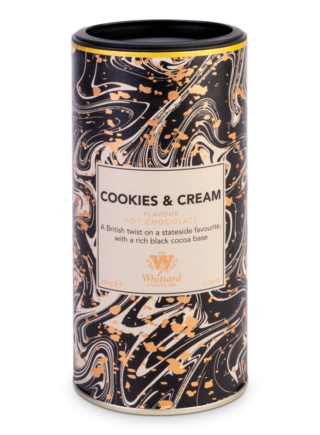 Cookies & Cream Hot Chocolate 350g