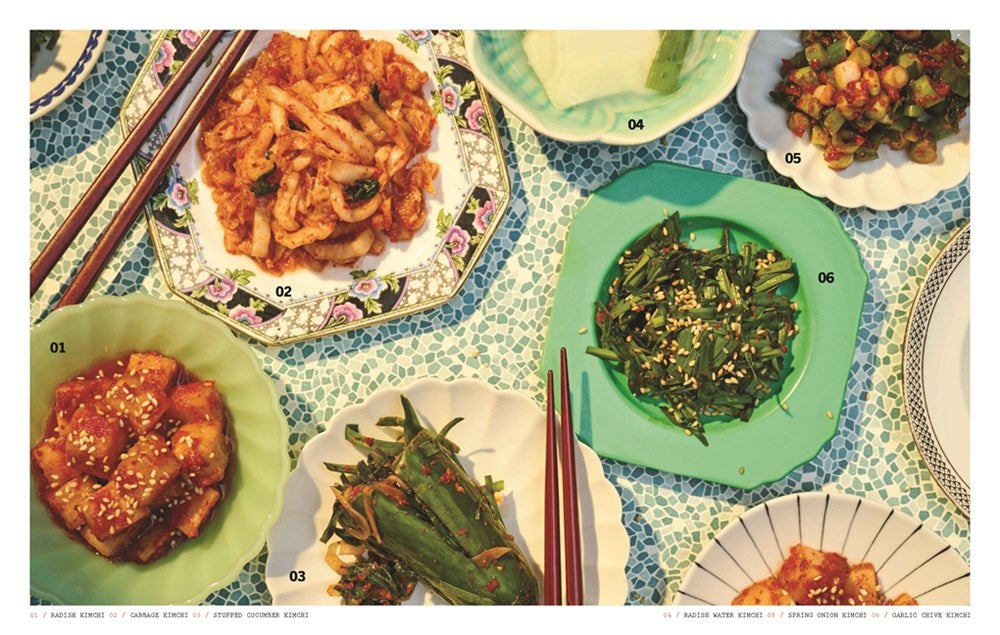 Cook Korea! Iconic dishes & cult recipes