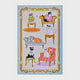 Cool Cats Cotton Tea Towel