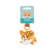 Corgi Tiny Plush Super Soft Keyring