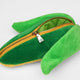 Corn On The Cob Plush Zip Pouch