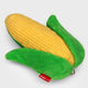 Corn On The Cob Plush Zip Pouch