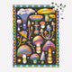 Cosmic Mushrooms Jigaw Puzzle 1000 Pieces