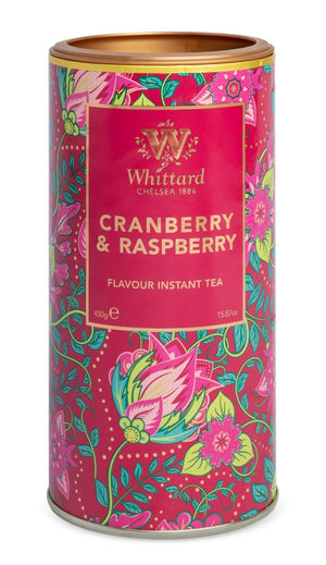 Cranberry & Raspberry Instant Tea 450g