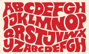 Creative Hand Lettering: From A to Z