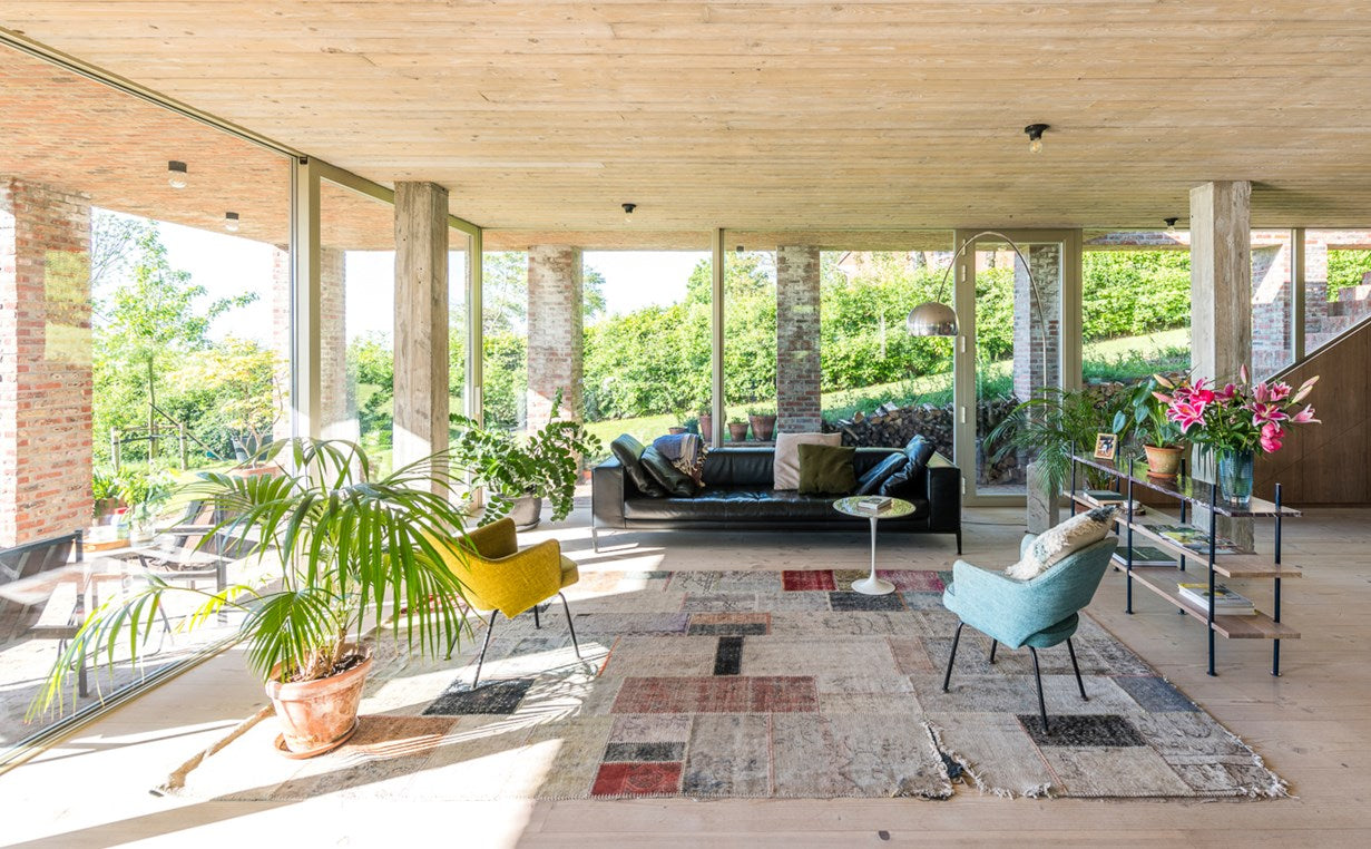 Creative Homes: Interiors and Design in Belgium