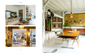 Creative Homes: Interiors and Design in Belgium