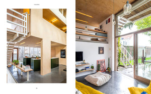 Creative Homes: Interiors and Design in Belgium