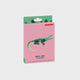 Crocodile B7 Jungle Animals Wall Art