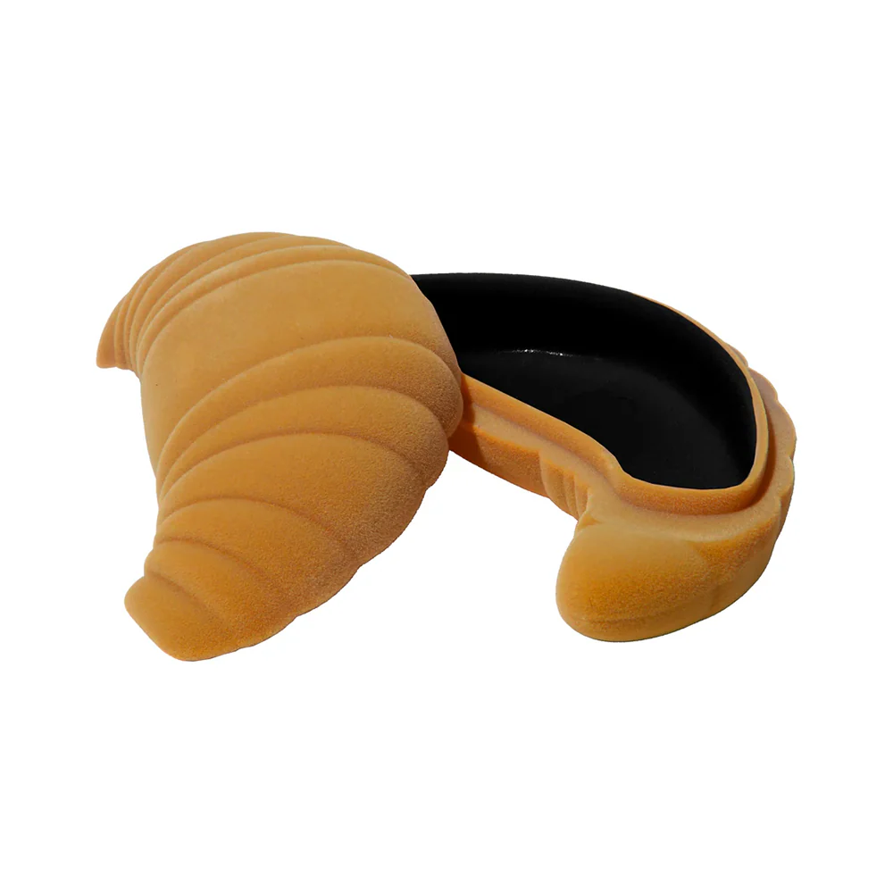 Good Morning Croissant Jewellery Box